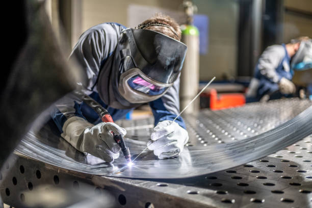 Affordable Welder Services in Klamath Falls, OR